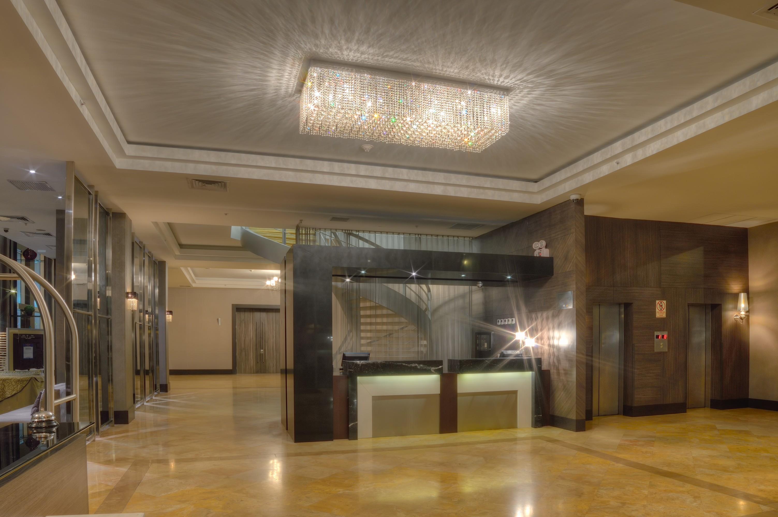 Sol De Oro Hotel & Suites Lima Exterior foto