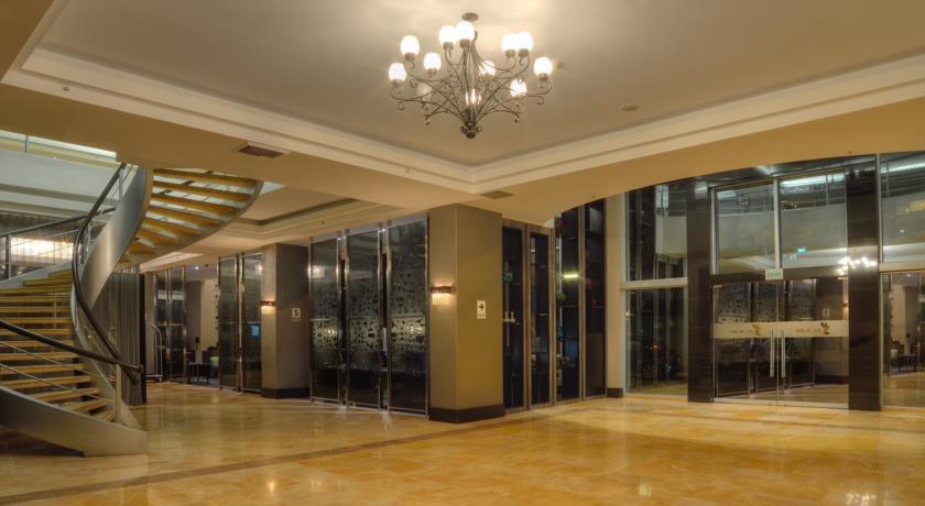 Sol De Oro Hotel & Suites Lima Exterior foto